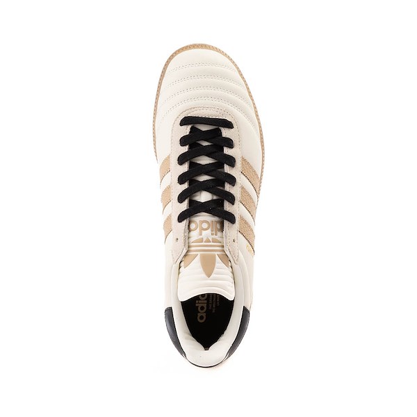 alternate view adidas Samba Jp Athletic Shoe - Off White / Magic Beige / Core BlackALT2