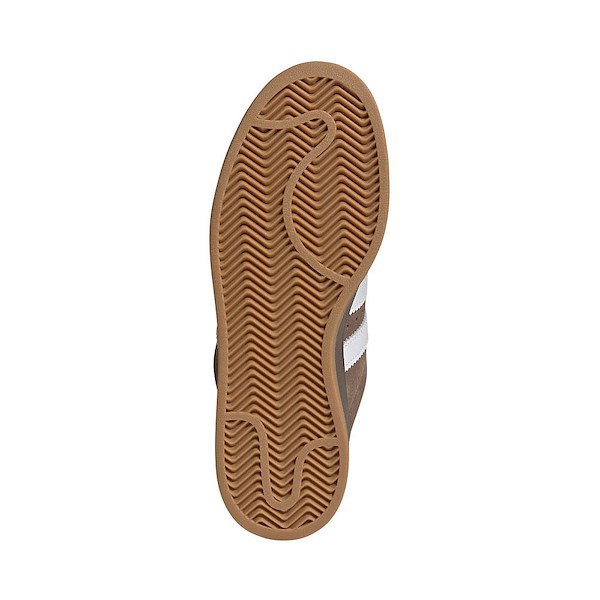 alternate view Mens adidas Campus '00s Athletic Shoe - Earth Strata / White / GumALT3