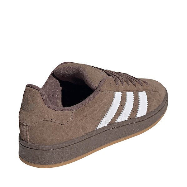 alternate view Mens adidas Campus '00s Athletic Shoe - Earth Strata / White / GumALT4