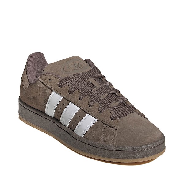 alternate view Mens adidas Campus '00s Athletic Shoe - Earth Strata / White / GumALT5
