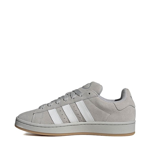 alternate view Mens adidas Campus '00s Athletic Shoe - Grey / White / GumALT1