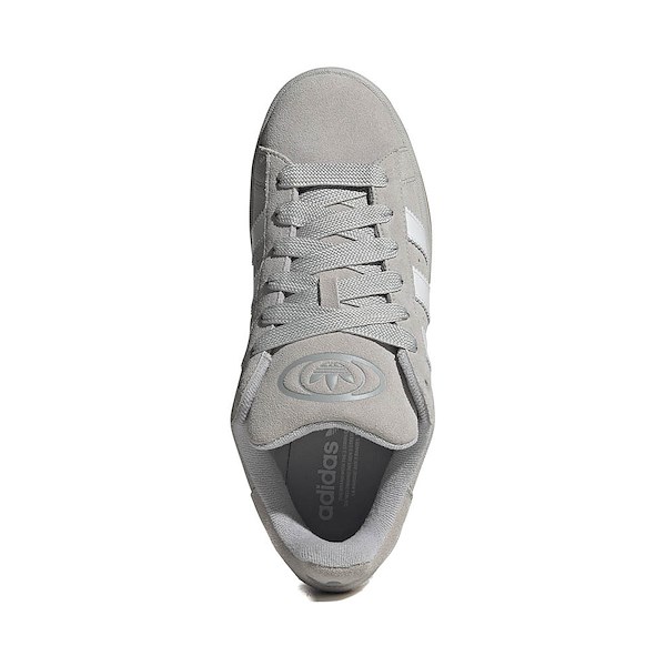 alternate view Mens adidas Campus '00s Athletic Shoe - Grey / White / GumALT2