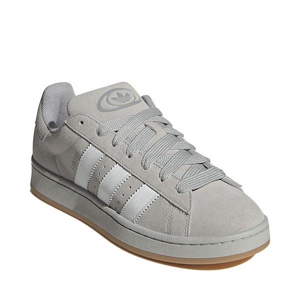 alternate view Mens adidas Campus '00s Athletic Shoe - Grey / White / GumALT5