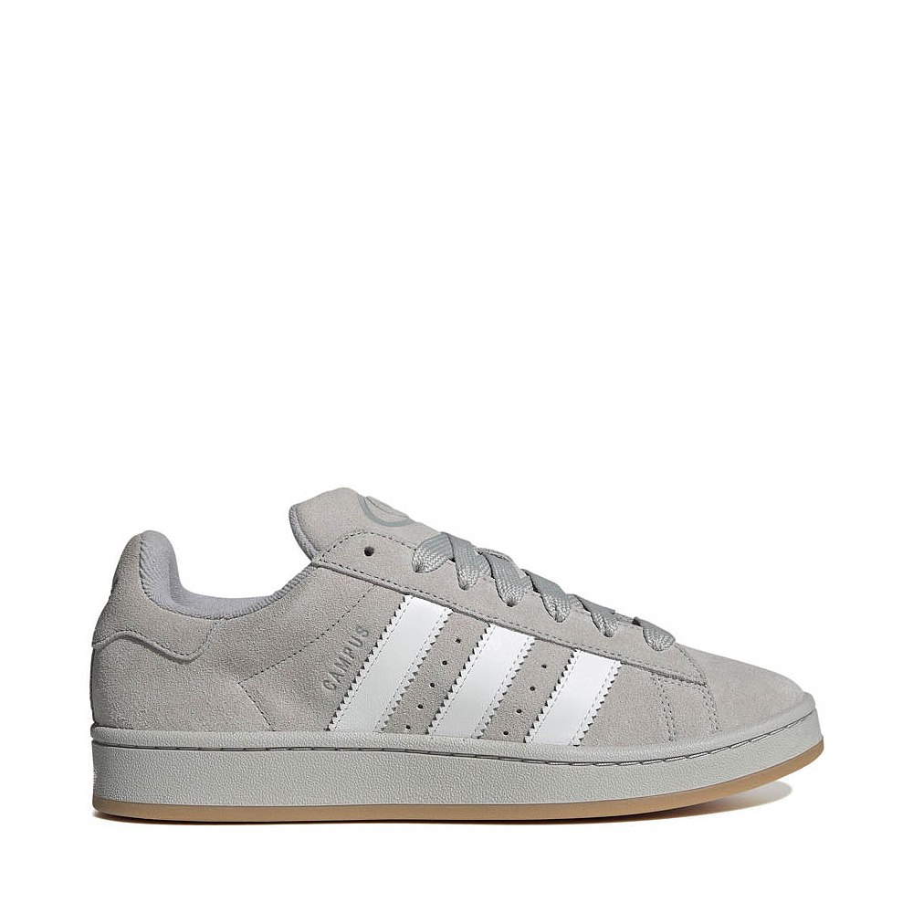 Mens adidas Campus '00s Athletic Shoe - Grey / White / Gum