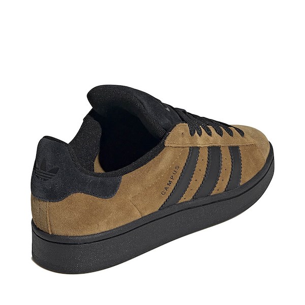 Mens adidas Campus 00s Athletic Shoe Core Black Core Black Bronze Strata Journeys