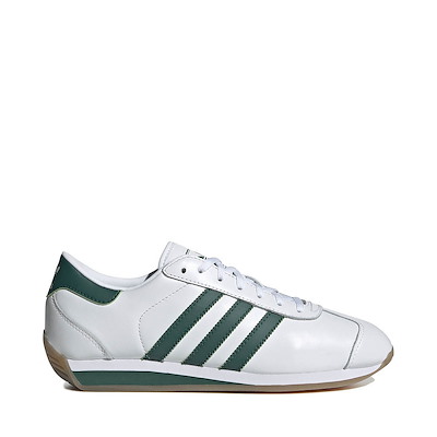Mens adidas Busenitz Vulc II Athletic Shoe - Silver Pebble