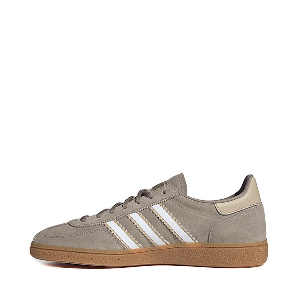 alternate view Mens adidas Handball Spezial Athletic Shoe - Chalky Brown / White / Magic BeigeALT1