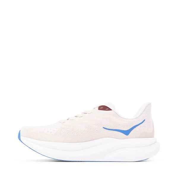 alternate view Womens HOKA Mach 6 Athletic Shoe - Stucco / GroutALT1