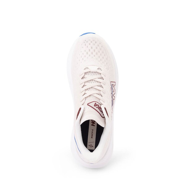 alternate view Womens HOKA Mach 6 Athletic Shoe - Stucco / GroutALT2
