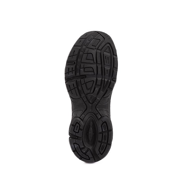alternate view ASICS Gel-1130 Athletic Shoe - Big Kid - Black / Pure SilverALT3