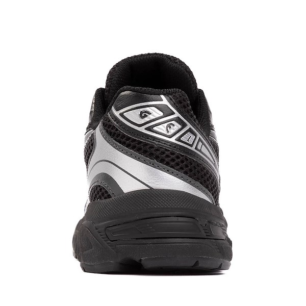 alternate view ASICS Gel-1130 Athletic Shoe - Big Kid - Black / Pure SilverALT4