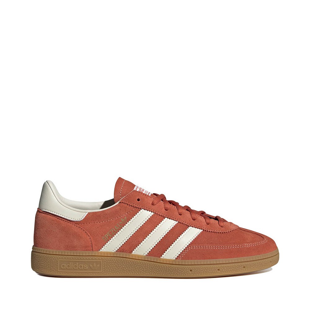 adidas Handball Spezial Athletic Shoe Preloved Red Cream White Crystal White Journeys