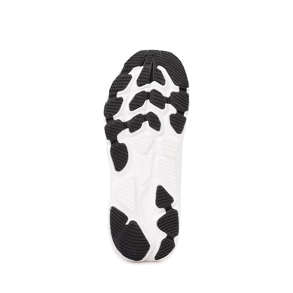 alternate view HOKA Clifton 10 Athletic Shoe - Big Kid - BlackALT3
