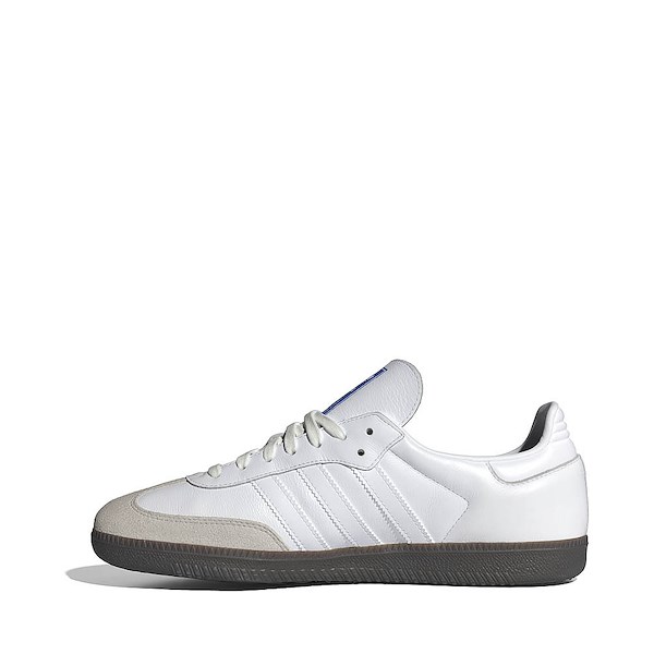 alternate view adidas Samba OG Athletic Shoe - Cloud White / Cloud White / GumALT1