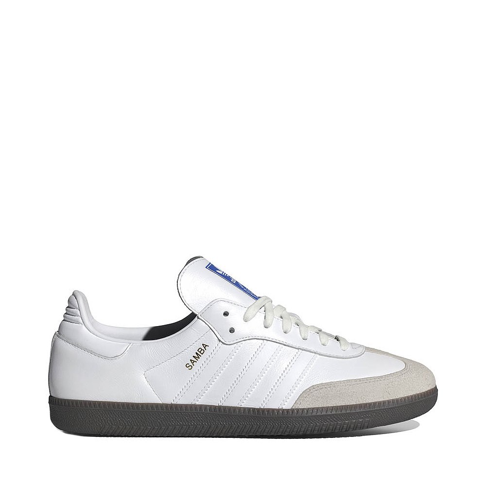 adidas Samba OG Athletic Shoe - Cloud White / Cloud White / Gum