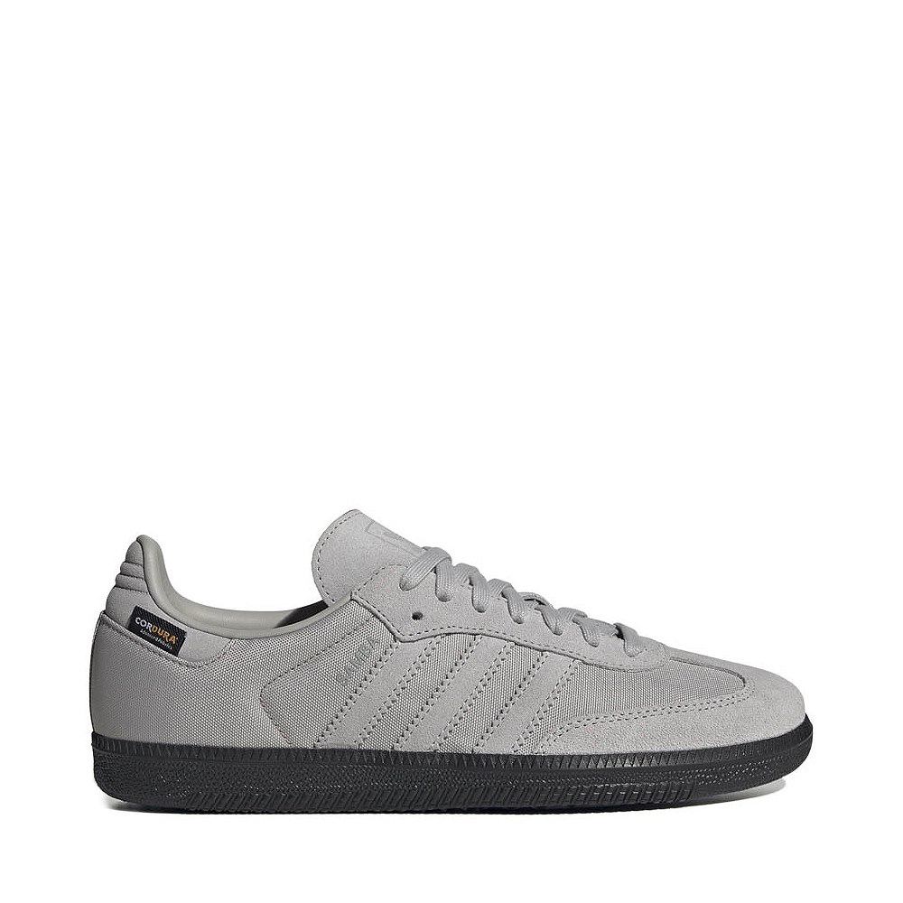 adidas Samba OG Athletic Shoe - Clear Granite / Grey Two / Core Black