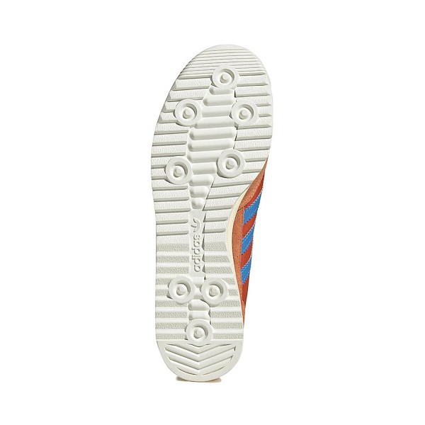 alternate view Mens adidas SL 72 RS Athletic Shoe - Collegiate Orange / Bright Blue / OrangeALT3
