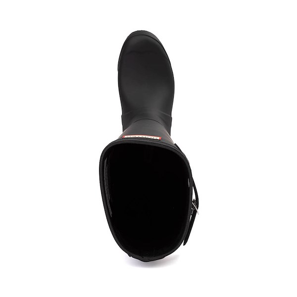 Womens Hunter Original Tall Rain Boot - Black