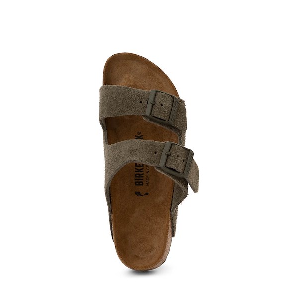 alternate view Mens Birkenstock Arizona Slide Sandal - ThymeALT2