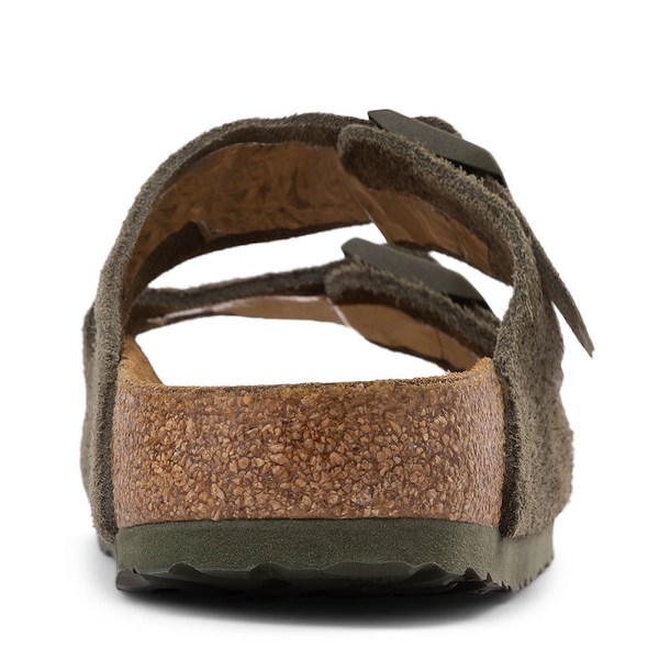 alternate view Mens Birkenstock Arizona Slide Sandal - ThymeALT4