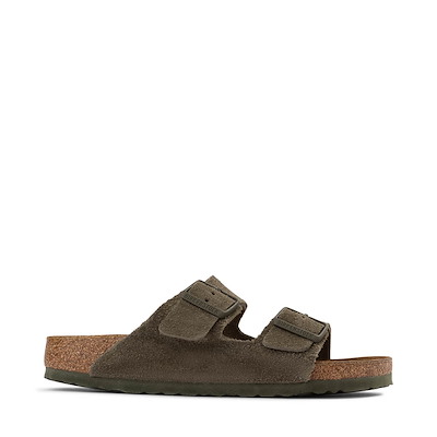 Womens Birkenstock Arizona Soft Footbed Sandal - Zinfandel