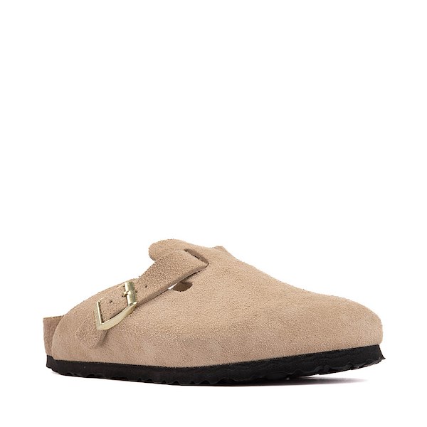 alternate view Womens Birkenstock Boston Clog - SandALT5