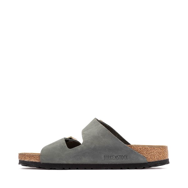 alternate view Womens Birkenstock Arizona Slide Sandal - ThymeALT1