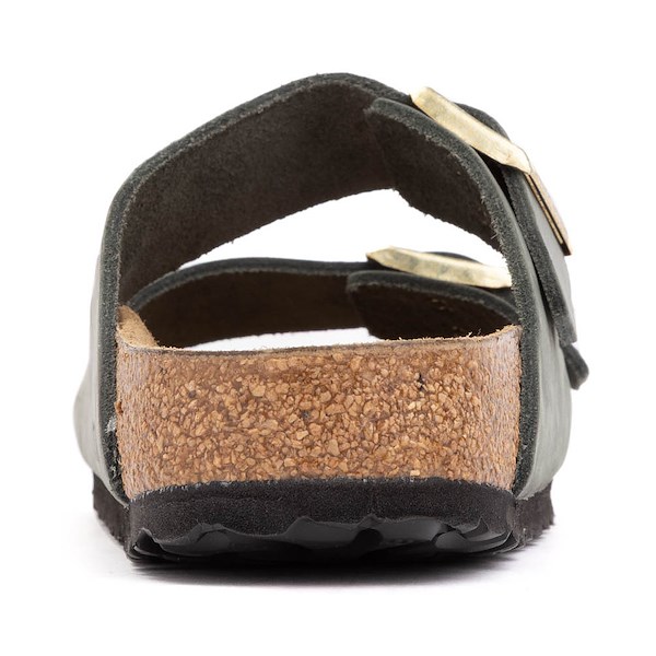 alternate view Womens Birkenstock Arizona Slide Sandal - ThymeALT4