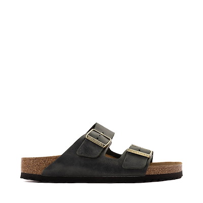 Womens Birkenstock Arizona Slide Sandal - Thyme