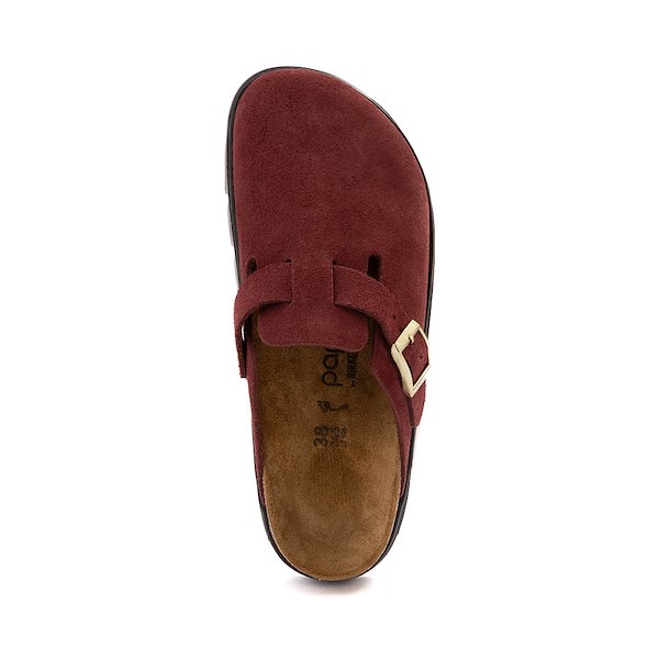 alternate view Womens Papillio by Birkenstock® Boston Chunky Sandal - WineALT2