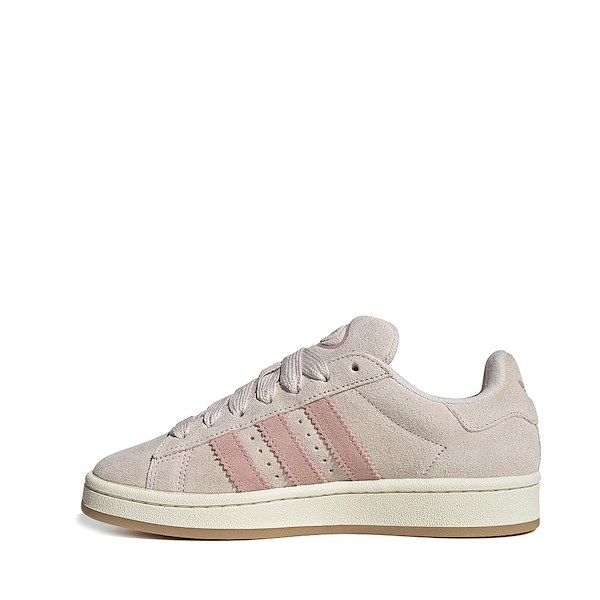 alternate view Womens adidas Campus '00s Athletic Shoe - Wonder Quartz / Cream White / Wonder MauveALT1