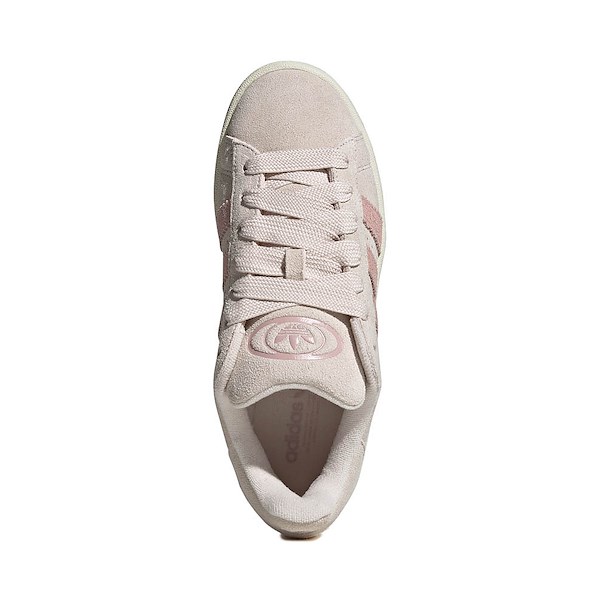 alternate view Womens adidas Campus '00s Athletic Shoe - Wonder Quartz / Cream White / Wonder MauveALT2