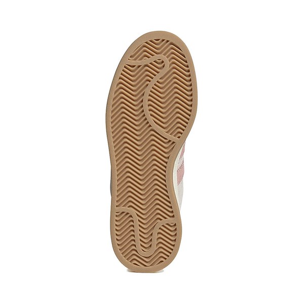 alternate view Womens adidas Campus '00s Athletic Shoe - Wonder Quartz / Cream White / Wonder MauveALT3
