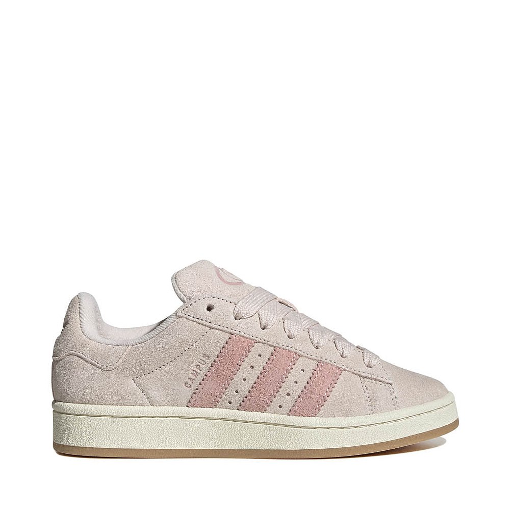 Womens adidas Campus '00s Athletic Shoe - Wonder Quartz / Cream White / Wonder Mauve