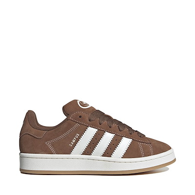 Womens adidas Campus '00s Athletic Shoe - Earth Strata / Core White / Earth Strata