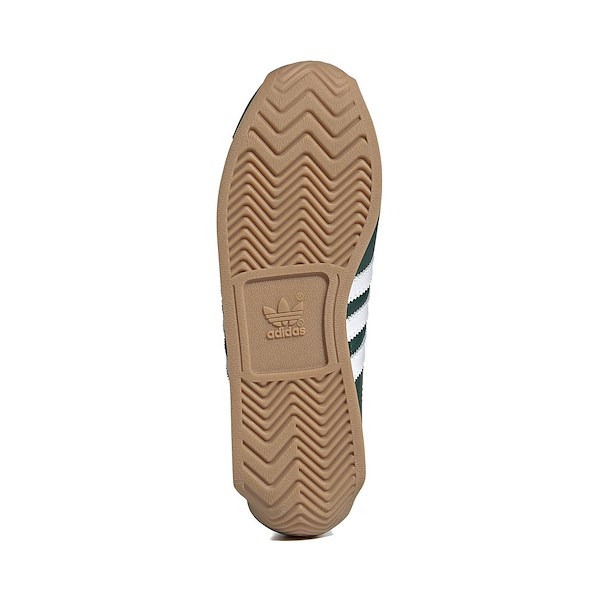 alternate view Womens adidas Country OG Athletic Shoe - Collegiate Green / White / Shadow GreenALT3