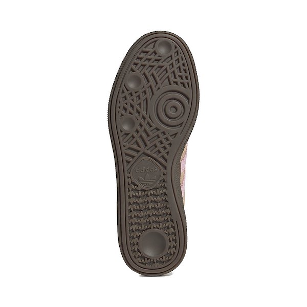 alternate view Womens adidas Handball Spezial Athletic Shoe - Warm Sandstone / Clear Pink / GumALT3