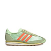 Semi Green Spark/Solar Orange/Off White