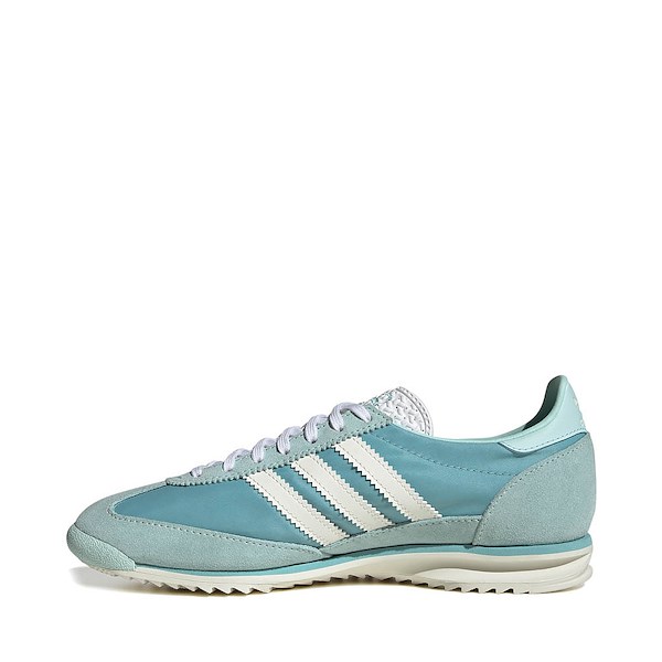 alternate view Womens adidas SL 72 OG Athletic Shoe - Easy Mint / Semi Flash Aqua / Off WhiteALT1