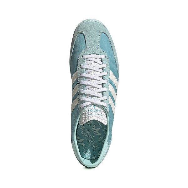 alternate view Womens adidas SL 72 OG Athletic Shoe - Easy Mint / Semi Flash Aqua / Off WhiteALT2