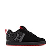 Black/Gray/Red