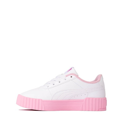 PUMA Carina 3.0 Butterfly Glitter Athletic Shoe - Little Kid