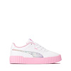 White/Pink