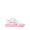 White/Pink