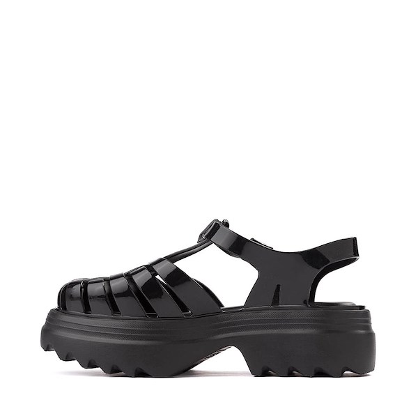 alternate view Womens Melissa Possession Platform II Sandal - BlackALT1