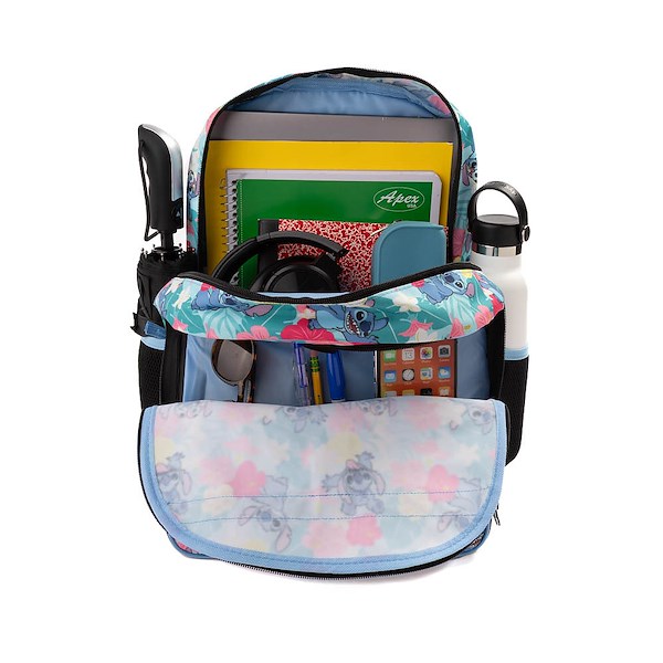 alternate view Disney Lilo & Stitch Backpack Set - MulticolorALT1