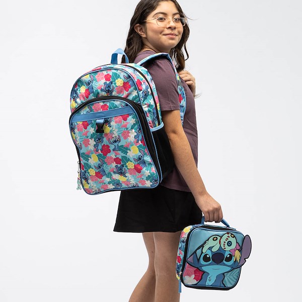 alternate view Disney Lilo & Stitch Backpack Set - MulticolorALT1B