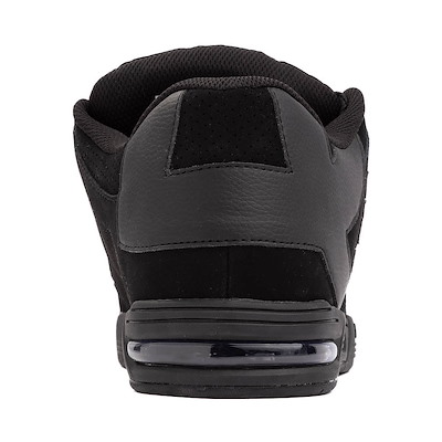 Mens DC Command Skate Shoe - Black / Black | Journeys