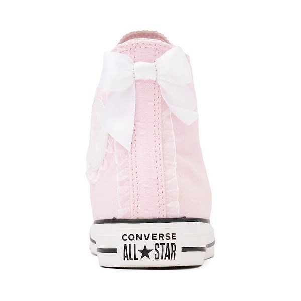 alternate view Womens Converse Chuck Taylor All Star Sweet Dreams High-Top Sneaker - Pink Frost / Vintage WhiteALT4