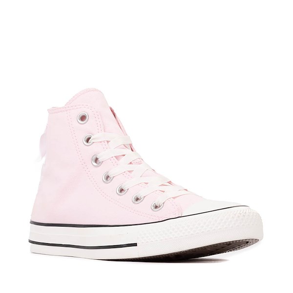 alternate view Womens Converse Chuck Taylor All Star Sweet Dreams High-Top Sneaker - Pink Frost / Vintage WhiteALT5